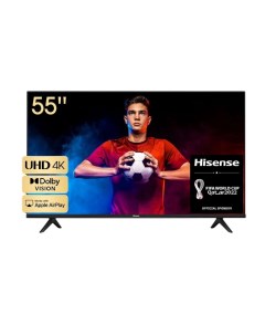 Телевизор 55E6H 55 139 см UHD 4K Hisense