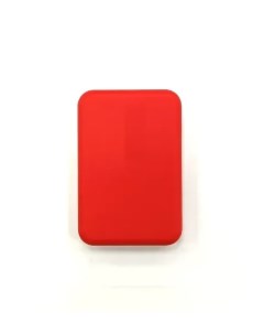 Внешний аккумулятор Battery Pack MagSafe 5000 mAh Red Nobrand