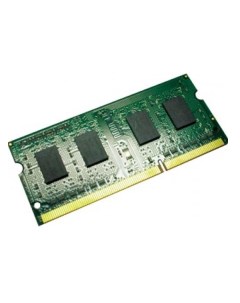 Оперативная память RAM 16GDR4ECT0 SO 2666 DDR4 1x16Gb 2666MHz Qnap