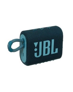 Портативная колонка GO 3 Blue Jbl