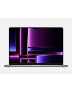 Ноутбук MacBook Pro 16 M2 Max 32Gb 1024Gb Space Gray MNWA3 Apple