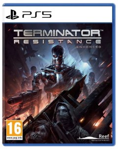 Игра Terminator Resistance Enhanced 5 Русские субтитры Playstation