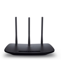 Wi Fi роутер TL WA901N черный TL WA901N Tp-link