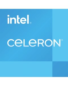 Процессор Celeron G6900 Alder Lake LGA1700 OEM Intel