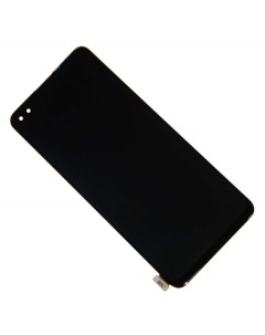Дисплей для Oppo Reno 4 Lite CPH2125 в сборе с тачскрином черный Promise mobile