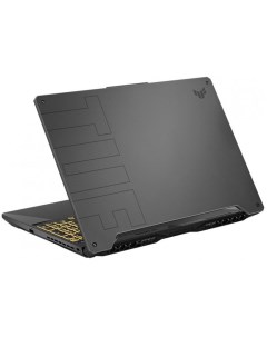 Ноутбук TUF Gaming F15 FX506HCB HN161 Gray 90NR0723 M04860 Asus