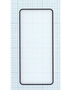 Защитное стекло Полное покрытие для Xiaomi Redmi Note 11S 4G черное Оем