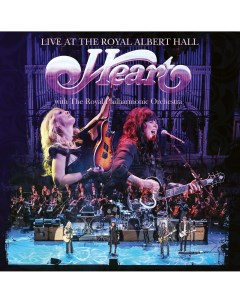 Heart Live At The Royal Albert Hall Nobrand