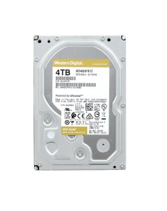 Жесткий диск Gold 4 ТБ WD4003FRYZ Western digital