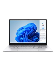 Ноутбук ZenBook 14 Ultra UX3405MA155 Foggy Silver Asus