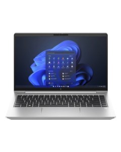 Ноутбук EliteBook 640 G10 серебристый 818C3EA Hp