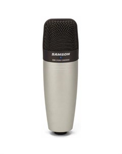 Микрофон C01 серебристый Samson