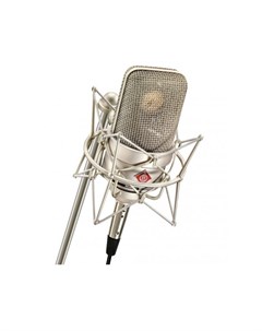 Микрофон TLM 49 SET серебристый Neumann