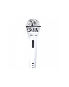Микрофон PVi 2W 1 4 белый Peavey