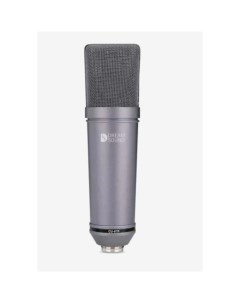 Микрофон CU 87P серый Dreamsound