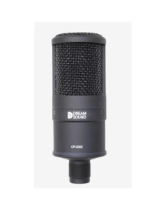 Микрофон CP 200Z черный Dreamsound