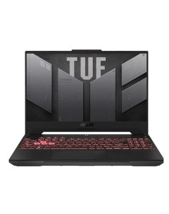 Ноутбук TUF Gaming F15 черный 90NR0FA7 M007U0 Asus