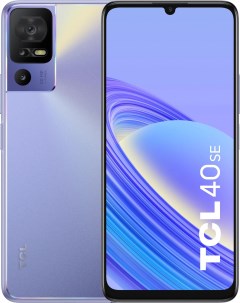 Смартфон 40 SE 6 256GB Twilight Purple T610K_Twilight Purple 6 256 Tcl