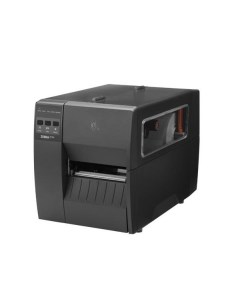 Принтер этикеток ZT111 черный ZT11142 T0E000FZ Зебра