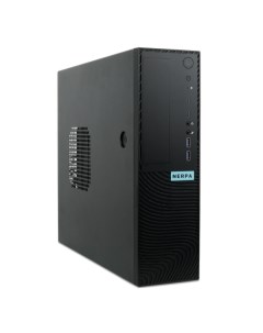 Настольный компьютер I330 SFF черный I330 BMQTN00 Nerpa baltic