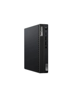 Настольный компьютер ThinkCentre M70q Gen3 черный 11USS0FD00 Lenovo