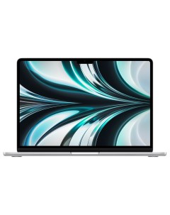 Ноутбук MacBook Air 13 6 M2 256 GB 8 core CPU Silver Apple