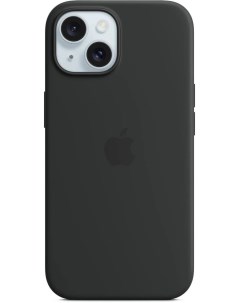 Чехол клип кейс для iPhone 15 Black MT0J3FE A Apple