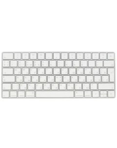 Беспроводная клавиатура Magic Keyboard белый MK2A3 Apple