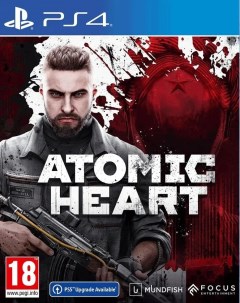 Игра Atomic Heart русская версия PS4 Nobrand