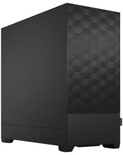 Корпус компьютерный Pop Air Black Solid FD C POA1A 01 Black Fractal design