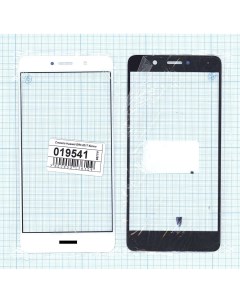 Стекло для Huawei GR5 2017 белое Диагональ 5 5 1920x1080 Full HD Оем