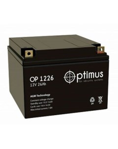 Аккумулятор для ИБП Optimus OP 1226 Nobrand