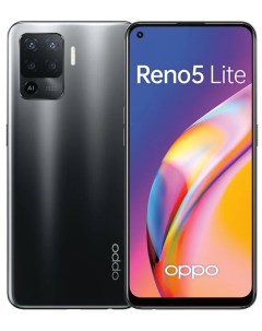 Смартфон Reno 5 Lite 8 128 ГБ черный Oppo