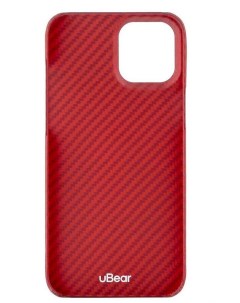 Чехол Supreme case для Apple iPhone 12 Pro Max красный Ubear