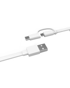Кабель USB microUSB Type C Huawei