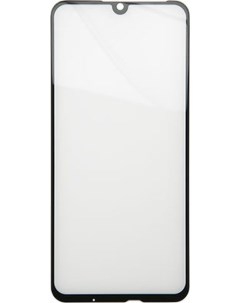 Защитное стекло Full Screen 3D tempered glass для Huawei Honor 10i Red line