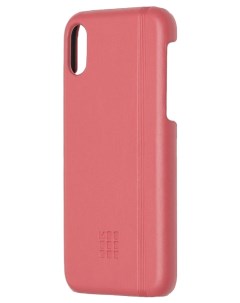 Чехол для смартфона IPHXXX для iPhone X Pink MO2CHPXD11 Moleskine