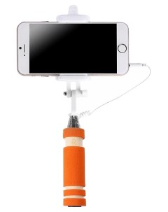 Монопод для смартфона RLBT 05 оранжевый Red line