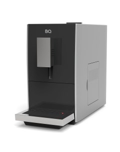 Кофемашина автоматическая CM2001 серебристый черный Bq