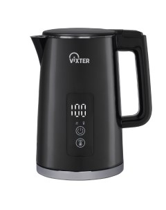 Чайник электрический KTP 1525 1 5 л черный Vixter
