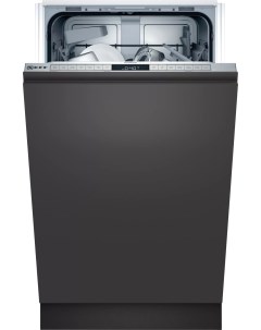 Встраиваемая посудомоечная машина S855EKX14E Neff