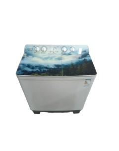 Активаторная стиральная машина WMG100P белый Веста