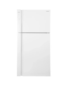 Холодильник R V610PUC7 PWH белый Hitachi
