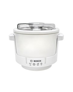 Насадка мороженница для кухонного комбайна 576062 Bosch