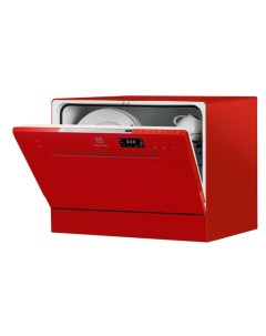 Посудомоечная машина ESF2400OH красный Electrolux