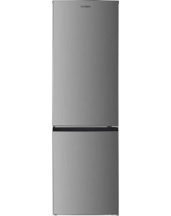 Холодильник CC3025F серебристый Hyundai