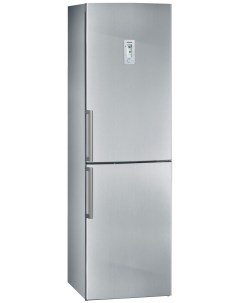 Холодильник KG39NAI26R серебристый Siemens