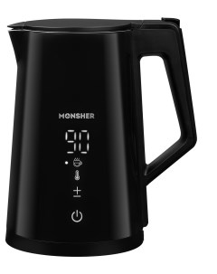 Чайник электрический MK 501 Noir 1 7 л черный Monsher