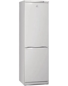 Двухкамерный холодильник ES 20 A белый Indesit