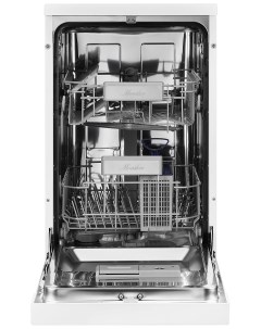 Посудомоечная машина MDF 4545 белый Monsher